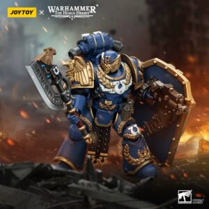 JoyToy JT00270 1/18 Warhammer The Horus Heresy Ultramarines Invictarus Suzerain Squad Suzerain 4