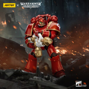 JoyToy JT5970 1/18 Warhammer The Horus Heresy Thousand Sons Legion MKIV Tactical Squad Legionary 2