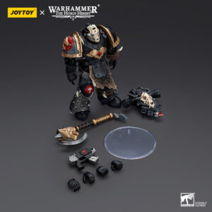 JoyToy JT6113 1/18 Warhammer The Horus Heresy Space Wolves Deathsworn Pack Deathsworn 4