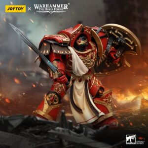 JoyToy JT00331 1/18 Warhammer The Horus Heresy Blood Angels Crimson Paladins Squad Crimson Paladin 3