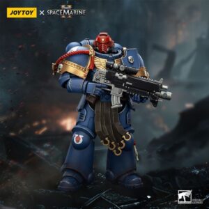 JoyToy JT00065 1/18 Warhammer 40K Ultramarines Sergeant Gadriel