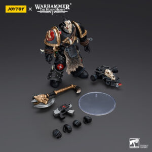 JoyToy JT6120 1/18 Warhammer The Horus Heresy Space Wolves Deathsworn Pack Deathsworn 5