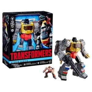 Takara Studio Series SS-86 Leader Class Dinobot Grimlock Reprint