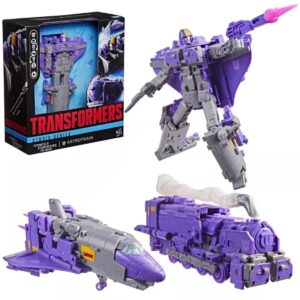 Takara Studio Series SS-86 Leader Class Astrotrain
