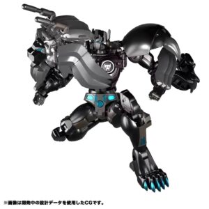 Takara Tomy Transformers Masterpiece MP-48+ Dark Amber Leo Prime