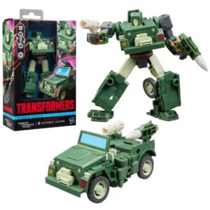 Takara Studio Series SS-86 Deluxe Class Autobot Hound