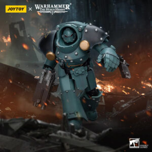 JoyToy JT7271 1/18 Warhammer The Horus Heresy Sons of Horus Tartaros Terminator Squad Terminator with Combi-Bolter and Chainfist