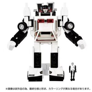 Takara Tomy Transfomers Missing Link C-06 G1 Cordon