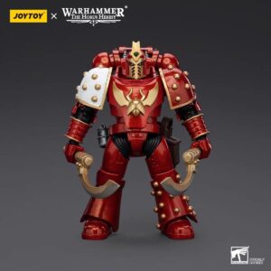 JoyToy JT6052 1/18 Warhammer The Horus Heresy Thousand Sons Khenetai Occult Cabal Khenetai Blademaster
