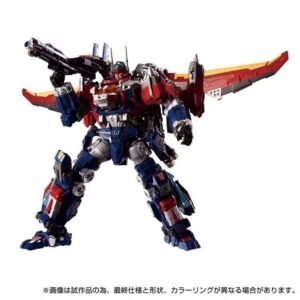 Takara Tomy Transformers Diaclone DA-109 DIA-BATTLES X-1