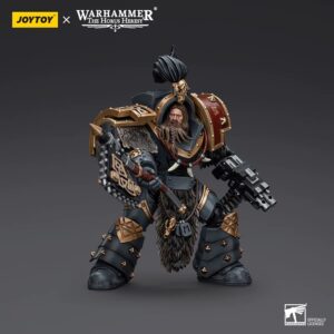 JoyToy JT5772 1/18 Warhammer The Horus Heresy Space Wolves Varagyr Wolf Guard Squad Varagyr Terminator 2