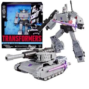 Takara Studio Series SS-86 Leader Class Megatron