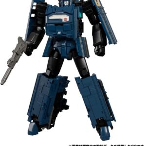 Takara Tomy Transformers Masterpiece Gattai MPG-02 Trainbot Getsuei