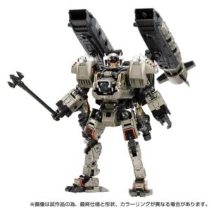 Takara Tomy Transformers Diaclone TM-18 Universal Raider Water Motorized Gray Version