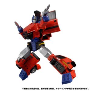 Takara Tomy Transfomers Masterpiece MP-54 Reboost