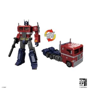 Takara Tomy Transfomers Masterpiece Gattai MPG-17 Style Gen Optimus Prime
