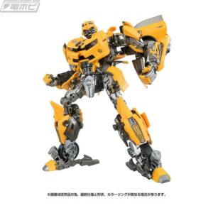 Takara Tomy Transformers Masterpiece Movie Series MPM-03 Bumblebee Premium Paint Version