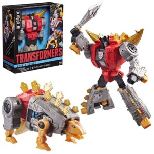 Takara Studio Series SS-86 Leader Class Dinobot Snarl Reprint