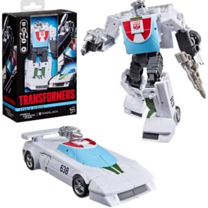 Takara Studio Series SS-86 Deluxe Class WheelJack