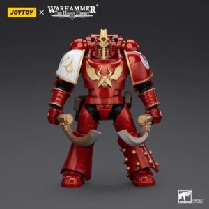 JoyToy JT6069 1/18 Warhammer The Horus Heresy Thousand Sons Khenetai Occult Cabal Khenetai Blade