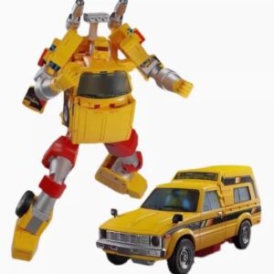Takara Tomy Transformers Masterpiece MP-56+ Hoist