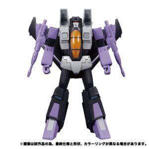 Takara Tomy Transformers Masterpiece MP-52+SW Skywarp