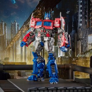 Takara Tomy Transformers Masterpiece Movie Series MPM-12 Optimus Prime
