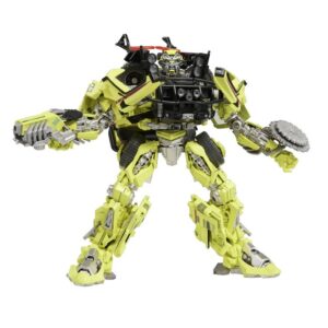 Takara Tomy Transformers Masterpiece Movie Series MPM-11 Autobot Ratchet