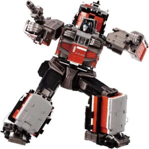 Takara Tomy Transformers Masterpiece Gattai MPG-06 Trainbot Kaen