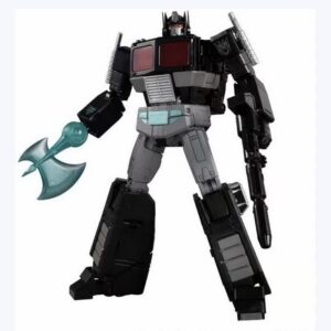 Takara Tomy Transformers Masterpiece MP-49 Black Convoy