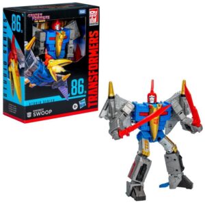Takara Studio Series SS-86 Leader Class Dinobot Swoop