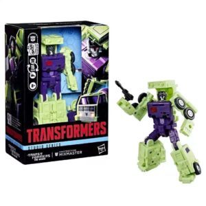Takara Studio Series SS-86 Voyager Class Mixmaster