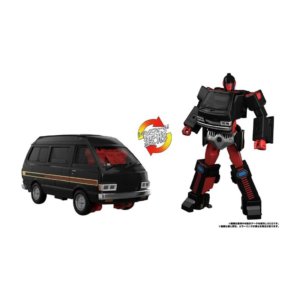 Takara Tomy Transformers Masterpiece Gattai MPG-11 DK-2 Guard
