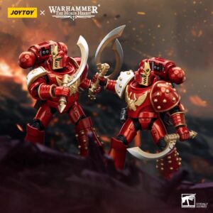 JoyToy 1/18 Warhammer The Horus Heresy Thousand Sons Khenetai Occult Cabal Set Of Two