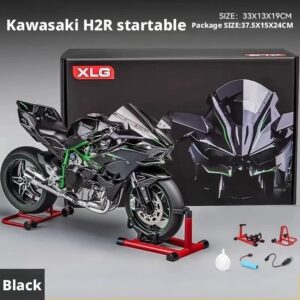 1/6 Kawasaki Ninja H2R In Box
