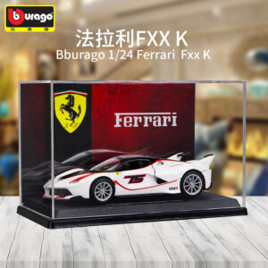 Burago 1/24 Ferrari FXX K With Display Case