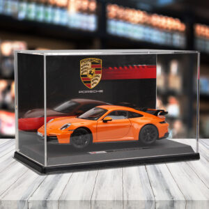 Burago 1/24 Porsche 911 GT3 With Display Case