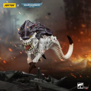 JoyToy JT00454 1/18 Warhammer 40K Tyranids Hive Fleet Leviathan Ripper