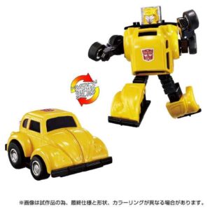 Takara Tomy Transformers Missing Link C-03 G1 Highly Movable Bumblebee