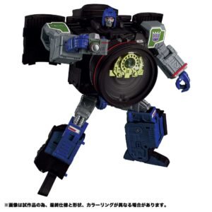 Takara Tomy Canon/ Transfomers Decepticon Refraktor EOS R5