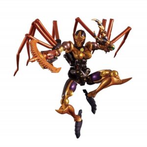 Takara Tomy Transformers Masterpiece MP-46 Blackwidow