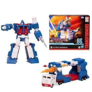 Takara Studio Series SS-86 Commander Class Ultra Magnus