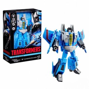 Takara Studio Series SS-86 Voyager Class Thundercracker