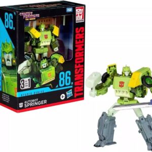 Takara Studio Series SS-86 Leader Class Autobot Springer