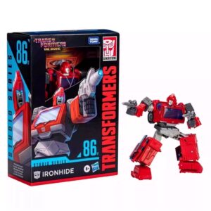 Takara Studio Series SS-86 Voyager Class Ironhide G1