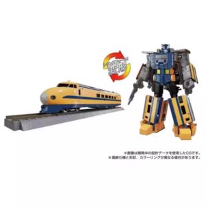 Takara Tomy Transformers Masterpiece Gattai MPG-07 Ginou