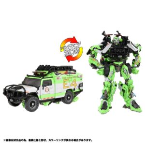 Takara Tomy Transformers Masterpiece Movie Series MPM-11D Ratchet Dark of the Moon Version