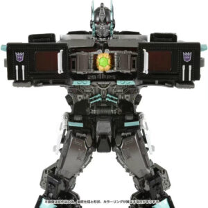 Takara Tomy Transformers Masterpiece Movie Series MPM-12N Nemesis Prime
