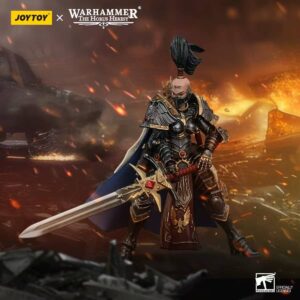 JoyToy JT00829 1/18 Warhammer The Horus Heresy Sisters of Silence Knight-Commander Jenetia Krole