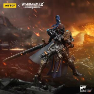JoyToy JT00843 1/18 Warhammer The Horus Heresy Sisters of Silence Argent Lynx Vigilator Cadre Vigilator 2